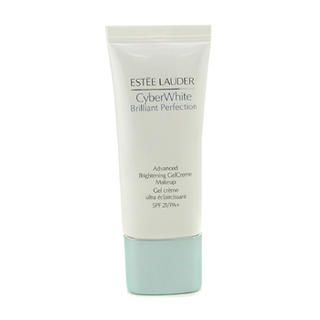 CyberWhite Brilliant Perfection Advanced Brightening Gel Creme Makeup SPF 21 - # 05 Cool Creme
