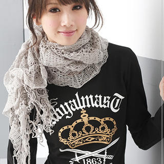 Long Sleeve Print Tee Long Sleeve Print Tee
