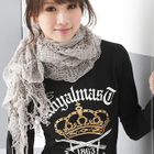 RingBear - Long Sleeve Print Tee