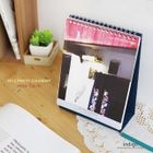 iswas - 'Tokyo' Theme 2012 Desk Calendar