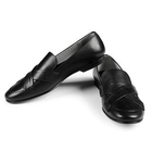 Purplow - Leather Loafers