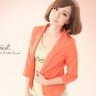 CatWorld - 3/4-Sleeve Blazer