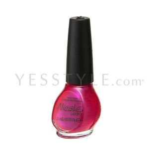 Nicole By OPI Nail Lacquer #NI 035 Ink A Dink A Pink