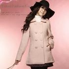 Tokyo Fashion - Double-Breasted Coat
