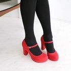 LORIKEET - Platform Mary Jane Pumps