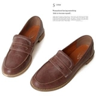 Sunbijou - Faux-Leather Loafers