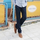 Groove9 - Slim-Fit Dress Pants