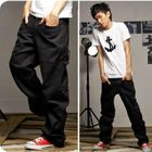 Dition - Drawstring Cargo Pants