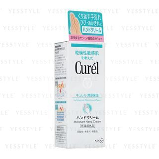 Curel Moisture Hand Cream