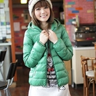 CatWorld - Hooded Down Jacket