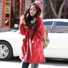 Jean Stone - Hooded Parka