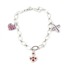 Bellini - Faith, Hope, Love Bracelet
