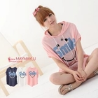 Maymaylu Dreams - Hooded Print Pullover