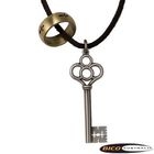 BICO - Gate Keeper Charm Necklace