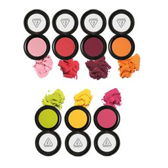 3 CONCEPT EYES - One Color Shadow (7 Colors) 3 CONCEPT EYES - One Color Shadow (7 Colors)