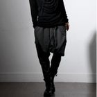 PRAWINGS - Cargo-Pocket Harem Pants