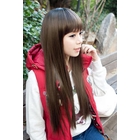 GABALNARA - Long Full Wig - Straight