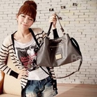 PG Beauty - Drawstring-Side Shoulder Bag
