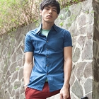 MR.PARK - Short-Sleeve Shirt
