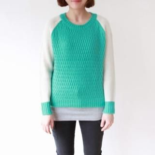 Wool Blend Sweater