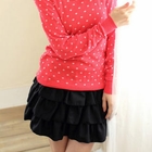 Tokyo Fashion - Layered Ruffle Mini Skirt