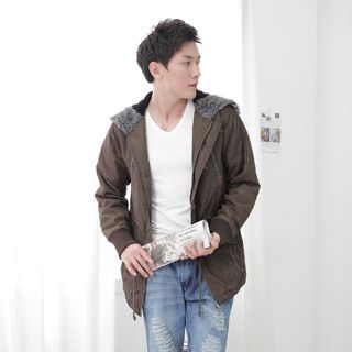 Military Parka