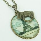 MyLittleThing - Paris Holiday Necklace