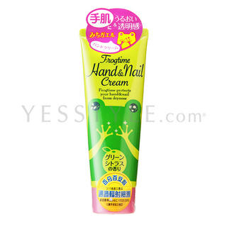 Frogtime Hand & Nail Cream