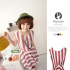 Maymaylu Dreams - Striped Tank Dress