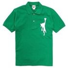 SCOPY - [Unisex] Short-Sleeve Polo Shirt - HANGING CAT