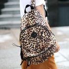 Smoothie - Leopard-Print Backpack
