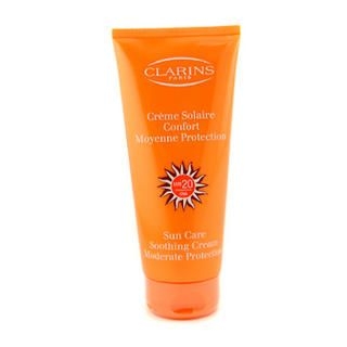 Sun Care Cream Moderate Protection 20 UVB/UVA Sun Care Cream Moderate Protection 20 UVB/UVA