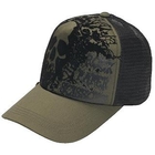 GRACE - Printed Trucker Cap