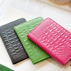 STYLEKELLY - Genuine Leather Passport Cover
