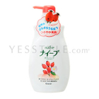 Kanebo - Kracie Naïve Body Wash (Rosehip)