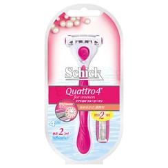 Schick - Quattro 4 Four Woman Holder Schick - Quattro 4 Four Woman Holder