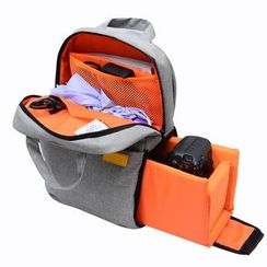 Urbanpack - Camera Backpack Urbanpack - Camera Backpack