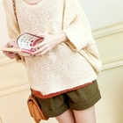 Tokyo Fashion - Cuffed Shorts