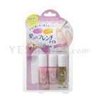 be Creation - 3 Color Assorted Nail Polish (FNC683)