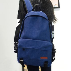 Bag Hub - 帆布背包 Bag Hub - 帆布背包