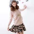 Tokyo Fashion - Patterned Slipdress