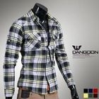 DANGOON - Plaid Shirt