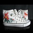 HVBAO - 'Flower' High-Top Sneakers