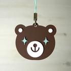 iswas - 'Friends of Forests' Series Mobile Strap 
