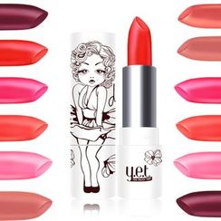 y.e.t - Do It Chu Lipstick (7 Colors) y.e.t - Do It Chu Lipstick (7 Colors)
