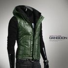 DANGOON - Padded Zip Vest