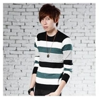 Monkey Shop - Striped Knit Sweater