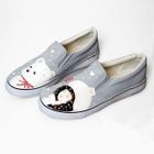 HVBAO - Printed Slip-Ons
