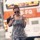PUFFY - Ruffle-Trim Sleeveless Chiffon Top