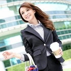 Tokyo Fashion - Single-Button Blazer